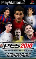 PES2010 Campeones Supremos