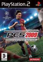 Pro Evolution Soccer 2009