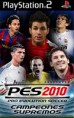 PES2010 Campeones Supremos